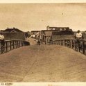Wooden Bridge<br />postcard circa 1925