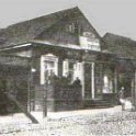 Hotel<br />Owned by Shulkin & Miltsenson<br />circa 1920-1940<br />