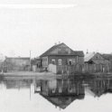 Neman River Shoreline 1937