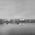 Neman Riverat Stolbtsy