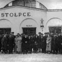 Train Station<br />circa 1920 - 1940<br />